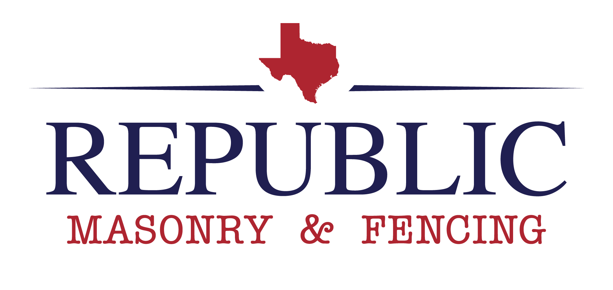 Republic Masonry & Fencing